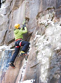 Sandstone Ice Festival
